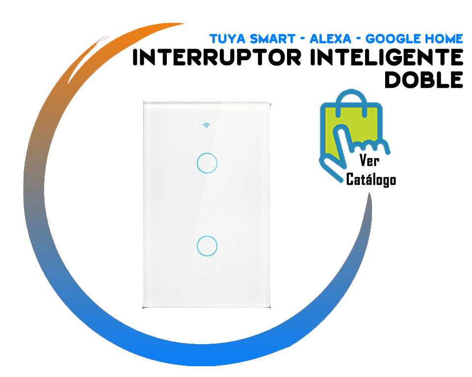 Interruptor Inteligente Doble