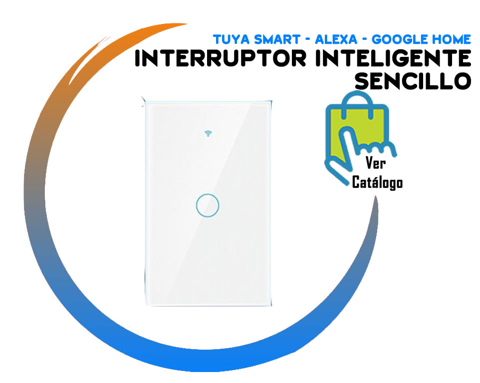 Interruptor Inteligente Sencillo